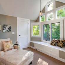 upstairs landing