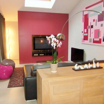 Rénovation de villa