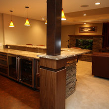 Indoor Bar