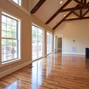 Willowridge Craftsman Home