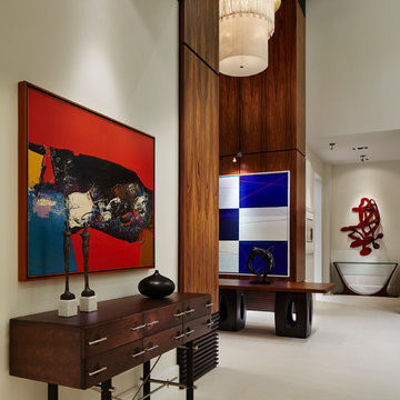 A Contemporary Estate with a Brazilian Feel