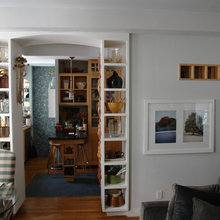 shelves