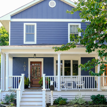 Outdoor Comfort + Charm