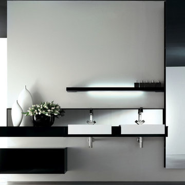 Modern Italian Bathrooms