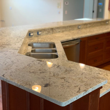 Istanbul Granite - Sarasota