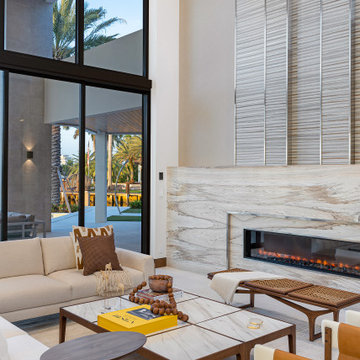 Luxury Staging | Seven Isles Fort Lauderdale, FL