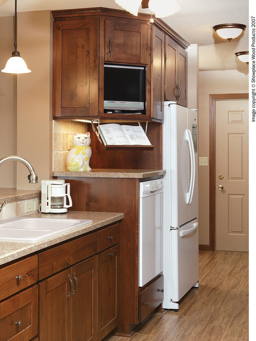 Raised Dishwasher Houzz