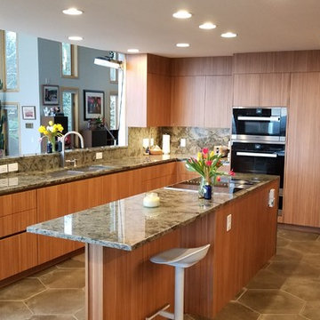 Green Mountain Kitchen Remodel