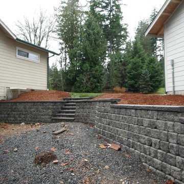 Retaining Walls