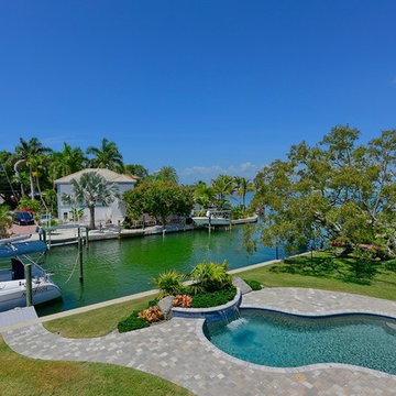 Waterfront, Holmes Beach