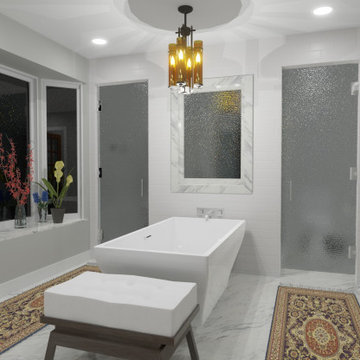 GR Master Bath Remodel