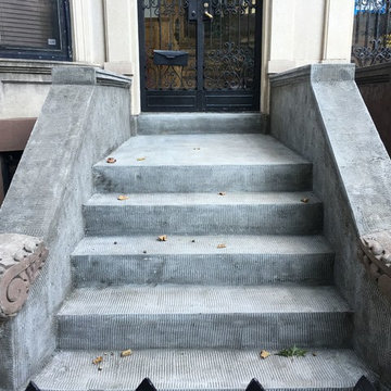 Brownstone Restoration Projects