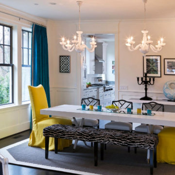 Refined Edge Model Home