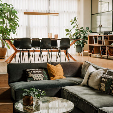 Queens Park Apartment