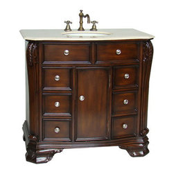 Vintage Bathroom Vanities - Bathroom Vanities And Sink Consoles