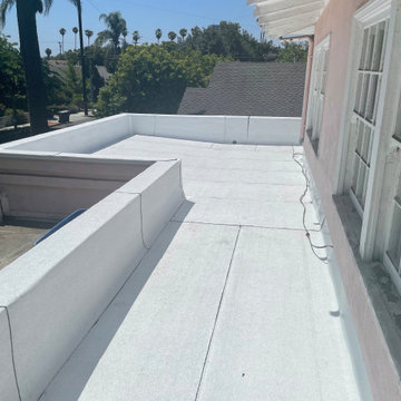 Flat Roof Replacement