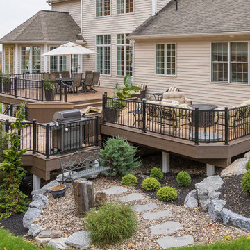 Dock Builder
