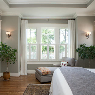 Master Bedroom Windows