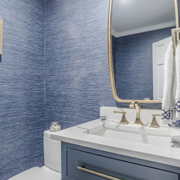Fort Worth Transitional House Remodel
