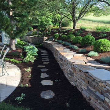 Stonework Remodel
