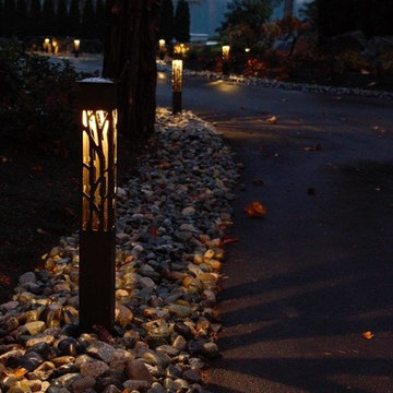 Pathway and Driveway Lighting