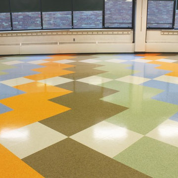 Vinyl Project for Elementary School