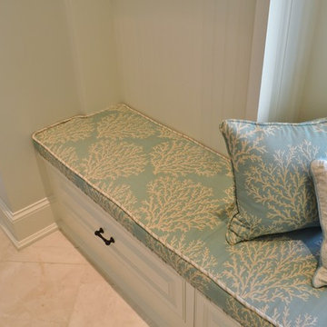 Oxford MD Nautical Mudroom