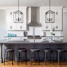 Cabin Kitchen