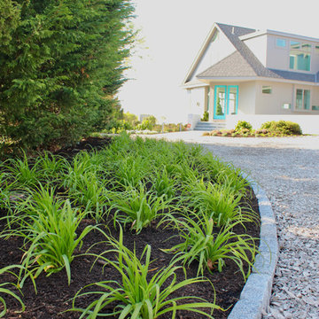 New Brewster home