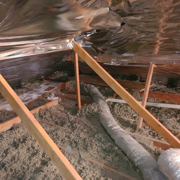 Attic Insulation