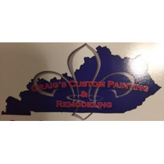 Craig’s Custom Painting and Remodeling