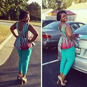 Foto di Grace Wednesday-Twumwaah