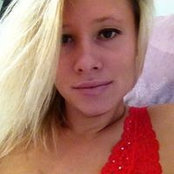 Kateryna Ustymenko's photo
