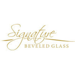 Signature Beveled Glass