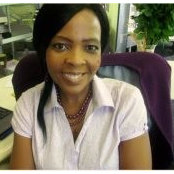 Dorcas Phakoe's photo