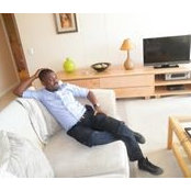 Sam Diame's photo