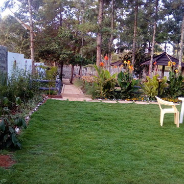 MAYA GARDENS PHASE I-Wedding garden