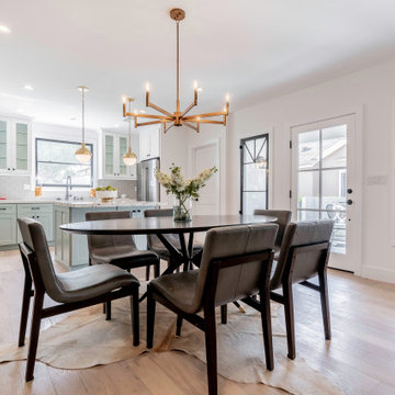 Mediterranean Historic Remodel - Miracle Mile