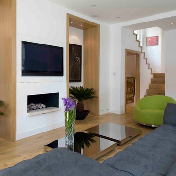 CHELSEA TOWNHOUSE No 3
