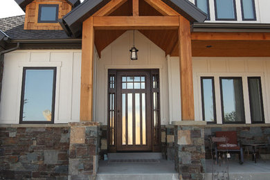 Exterior home idea in Salt Lake City