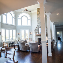 Main Hallway