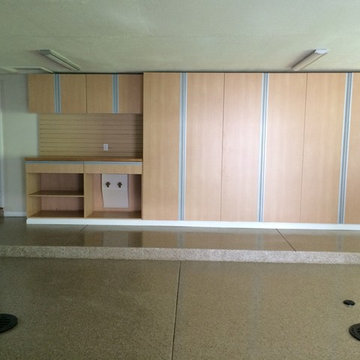 Transformed Grand Rapids Garage