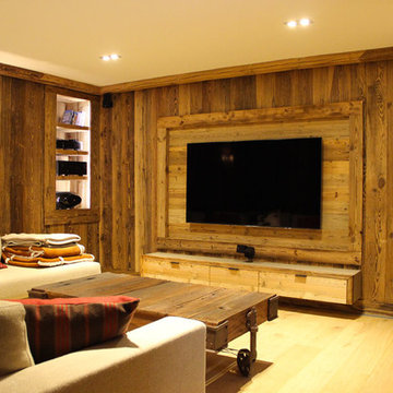 Chalets Suisse