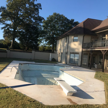 Pool Liner Restorations