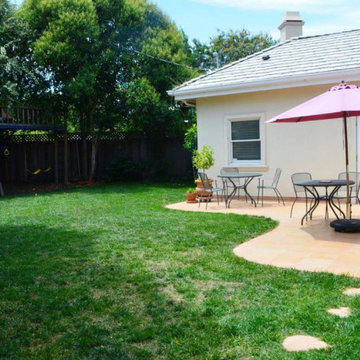 816 Bruce Ave. Palo Alto Before
