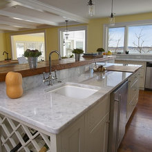 Kitchen Islands and Countertops