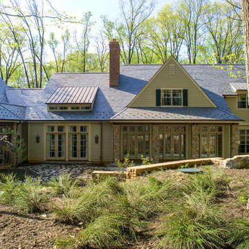 Certified Luxury Builders - J Paul Builders - Baltimore, MD - Custom Home A