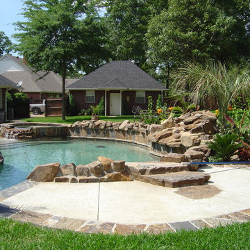 Radius Pools