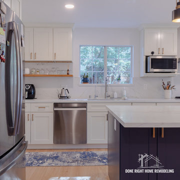 Kitchen Remodeling San Jose, CA. Feb 2023