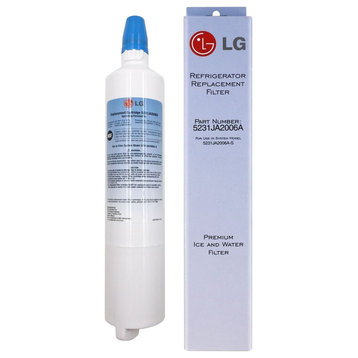 LG LT600P 5231JA2006A Premium Replacement Fridge Water Filter